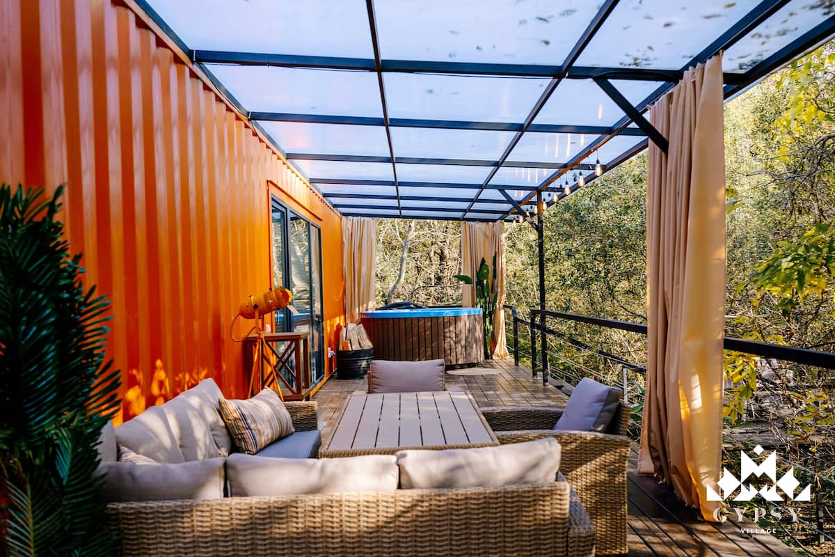 Suite Comfort | Teras/patio