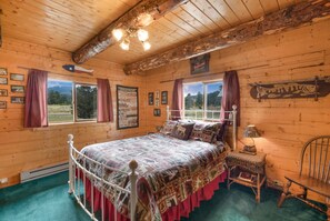 3 chambres, Wi-Fi gratuit, draps fournis