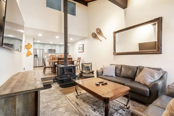 Smart-tv, bordtennisbord