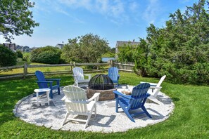 المنطقة المحيطة بالمنشأة