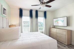 3 Schlafzimmer, Bügeleisen/Bügelbrett, kostenloses WLAN, Bettwäsche