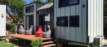 Sakız Tiny House & Apart