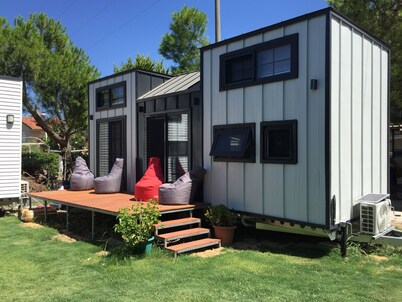 Sakız Tiny House & Apart