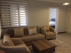 Comfort Suite | Living area