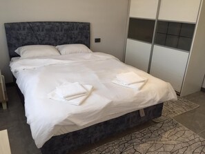 Comfort Suite | Bed sheets