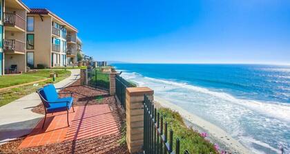10% OFF last minute stays - Oceanfront 1 bedroom, Pool, Spa, Beach Access