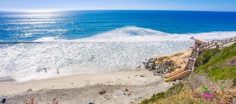10% OFF last minute stays - Oceanfront 1 bedroom, Pool, Spa, Beach Access