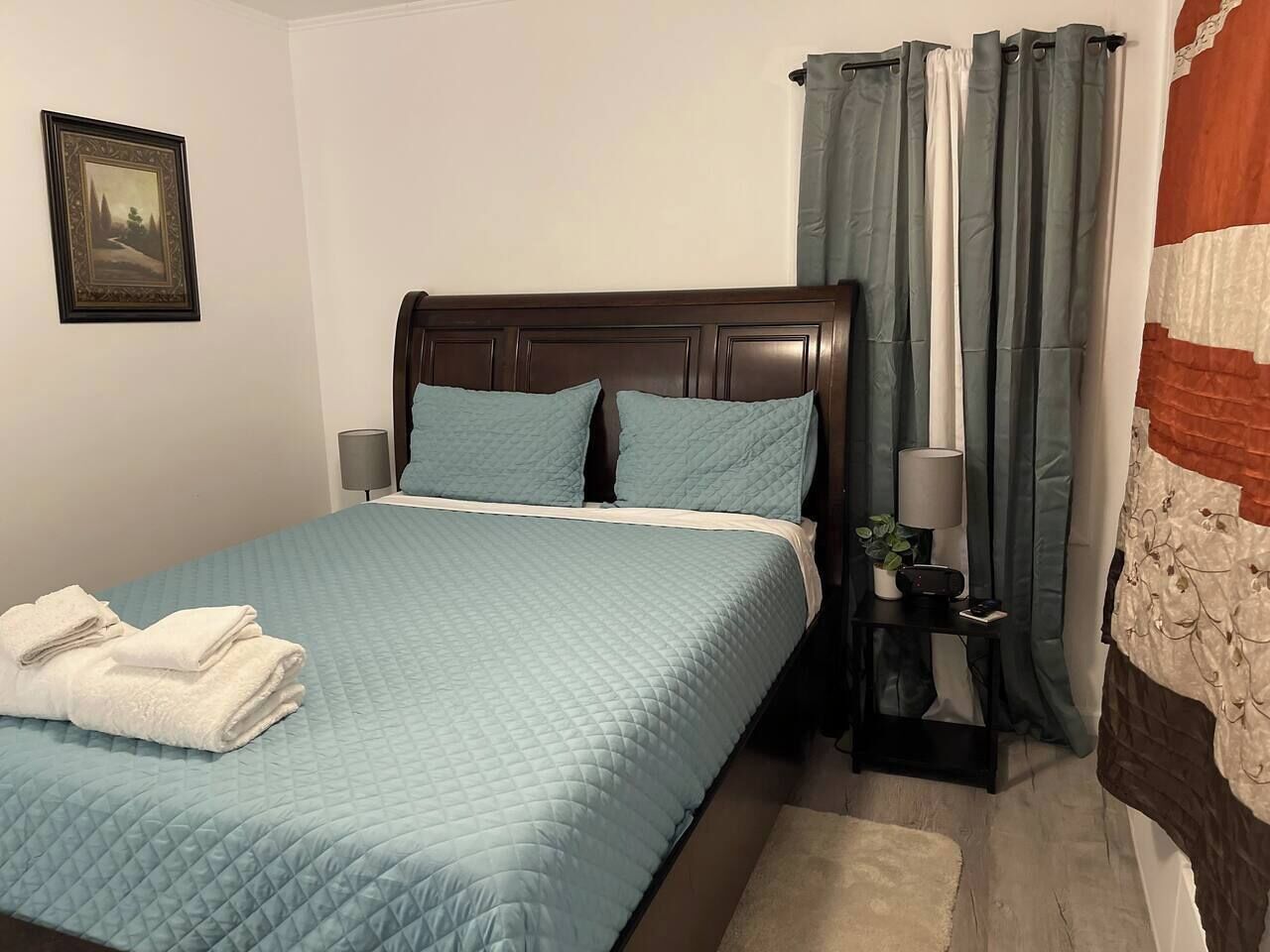 3 Schlafzimmer, Schreibtisch, Bügeleisen/Bügelbrett, kostenloses WLAN