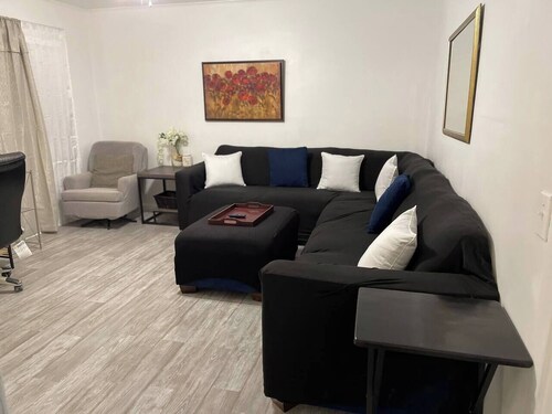 Comfort & Quiet in a Central location