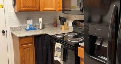 Comfort & Quiet in a Central location