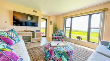 Smart-TV og fotballspill