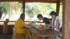 Free daily buffet breakfast  - Yala Big Game Drive with Heina Eco Team  (Kataragama)
