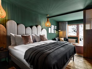 Classic Triple Room (FOR 3) - [PLACES] Obertauern by Valamar (Untertauern)