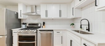 Chateau Urbane- a luxe escape