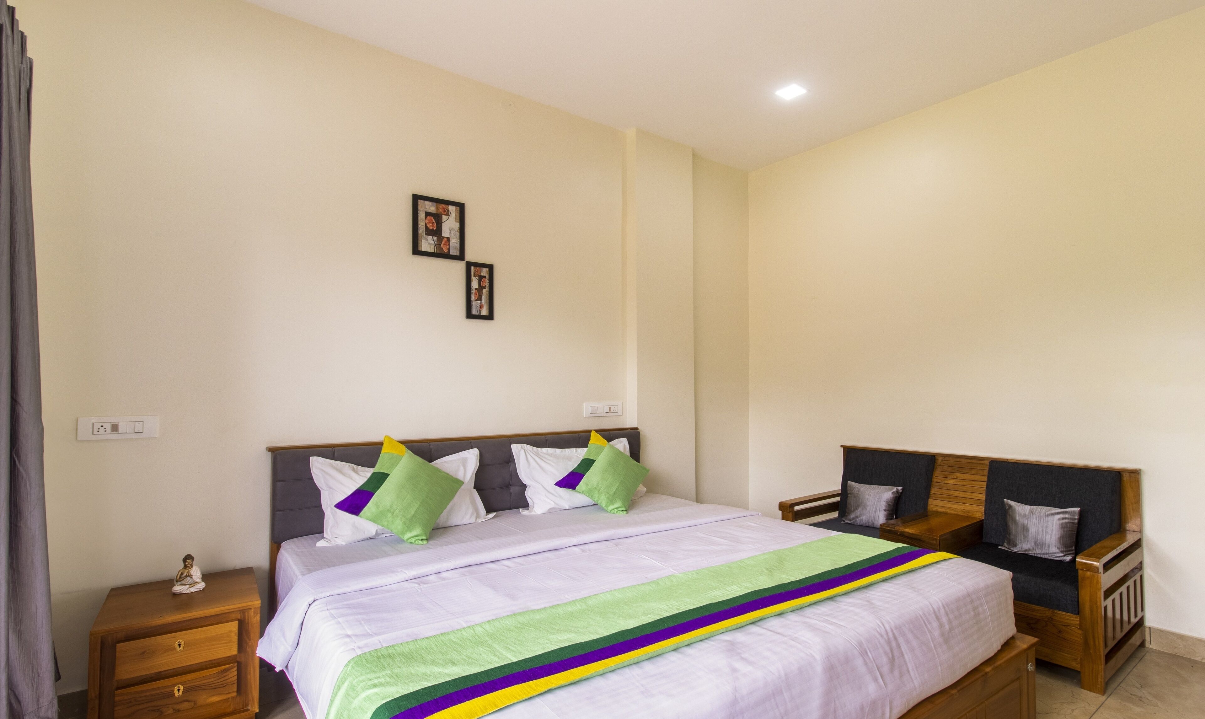 华丽客房 | 客房服务设施