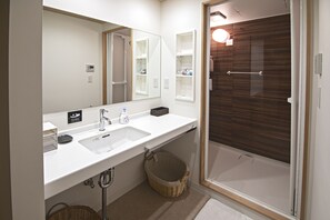 Bathroom sink - shiye house (Osaka)
