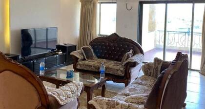 Luxurious 4BHK Flat & Apartment with King Size Bed near Bambolim Beach Goa