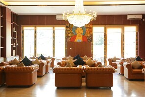 Reception - Hotel Kaachi Grand (Paro)