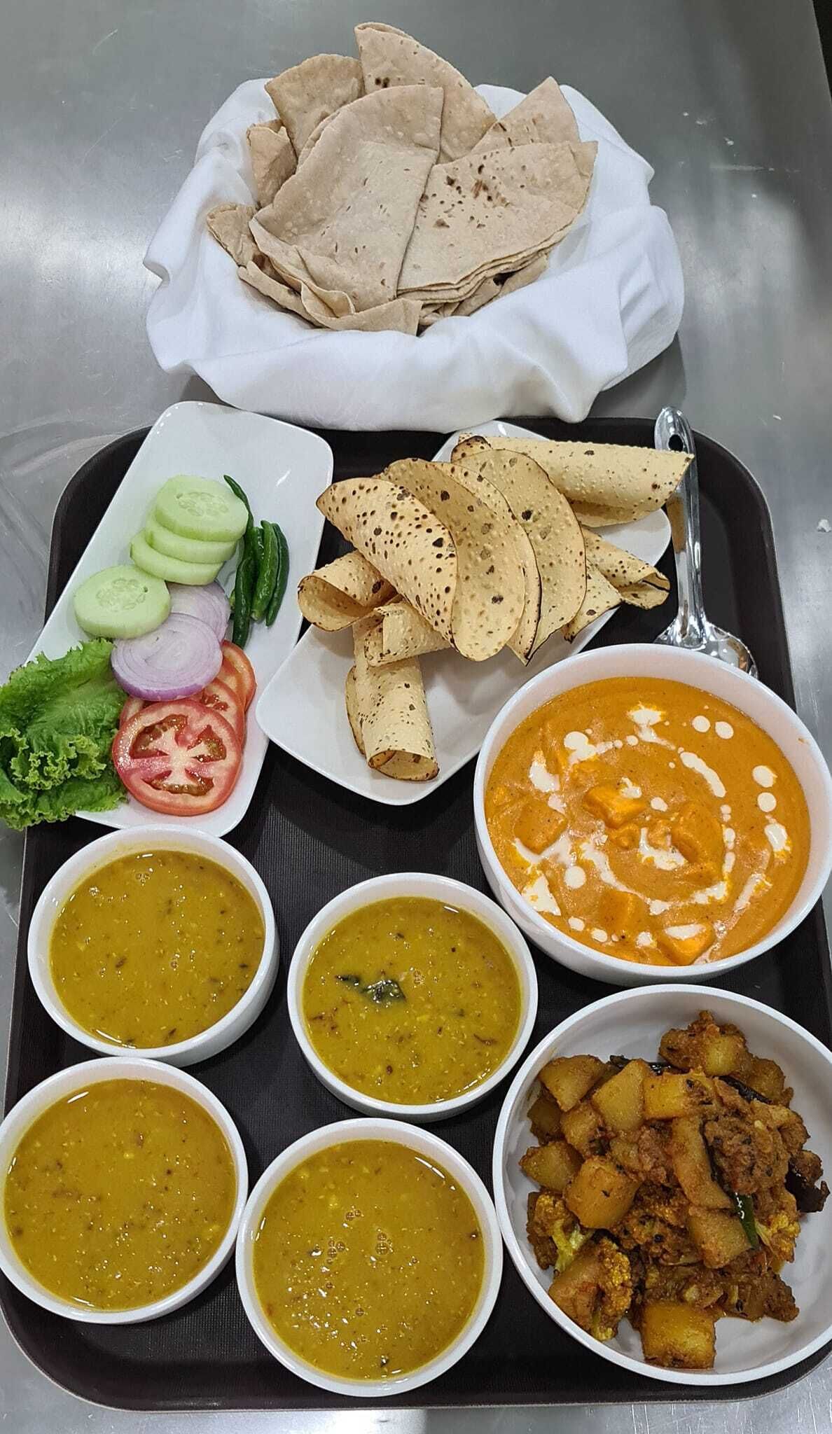 아침 식사