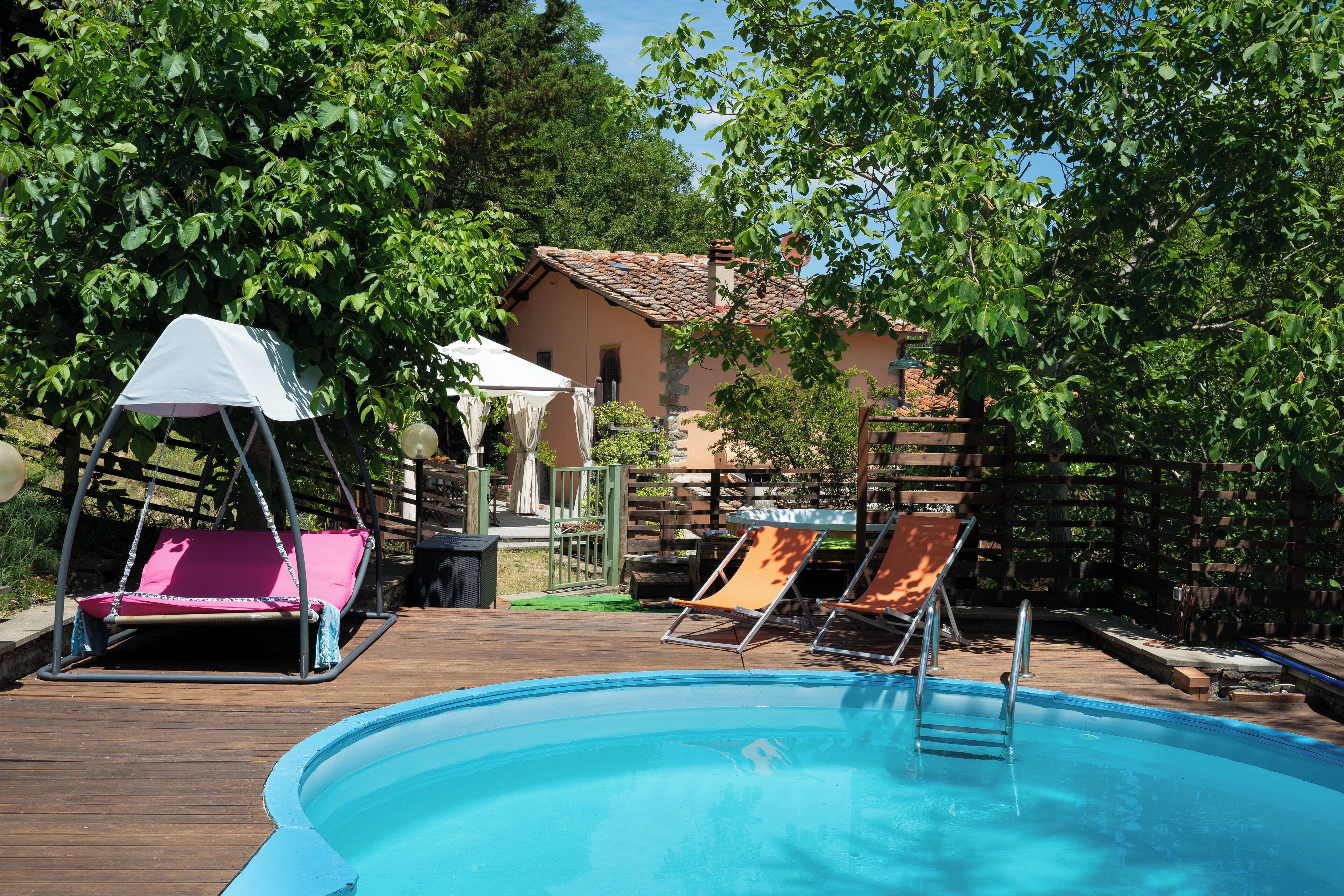 Piscine extérieure (ouverte en saison)