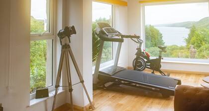 Luxury Cottage With Stunning Views by Fairy Pools!