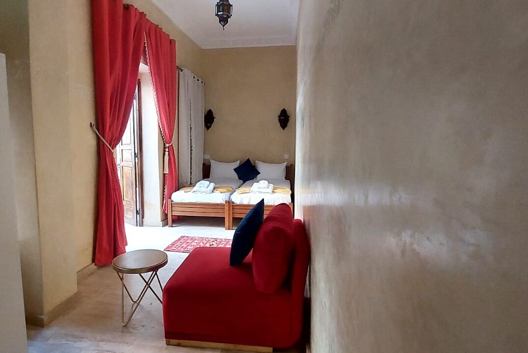 Foto - Riad La Bigarade