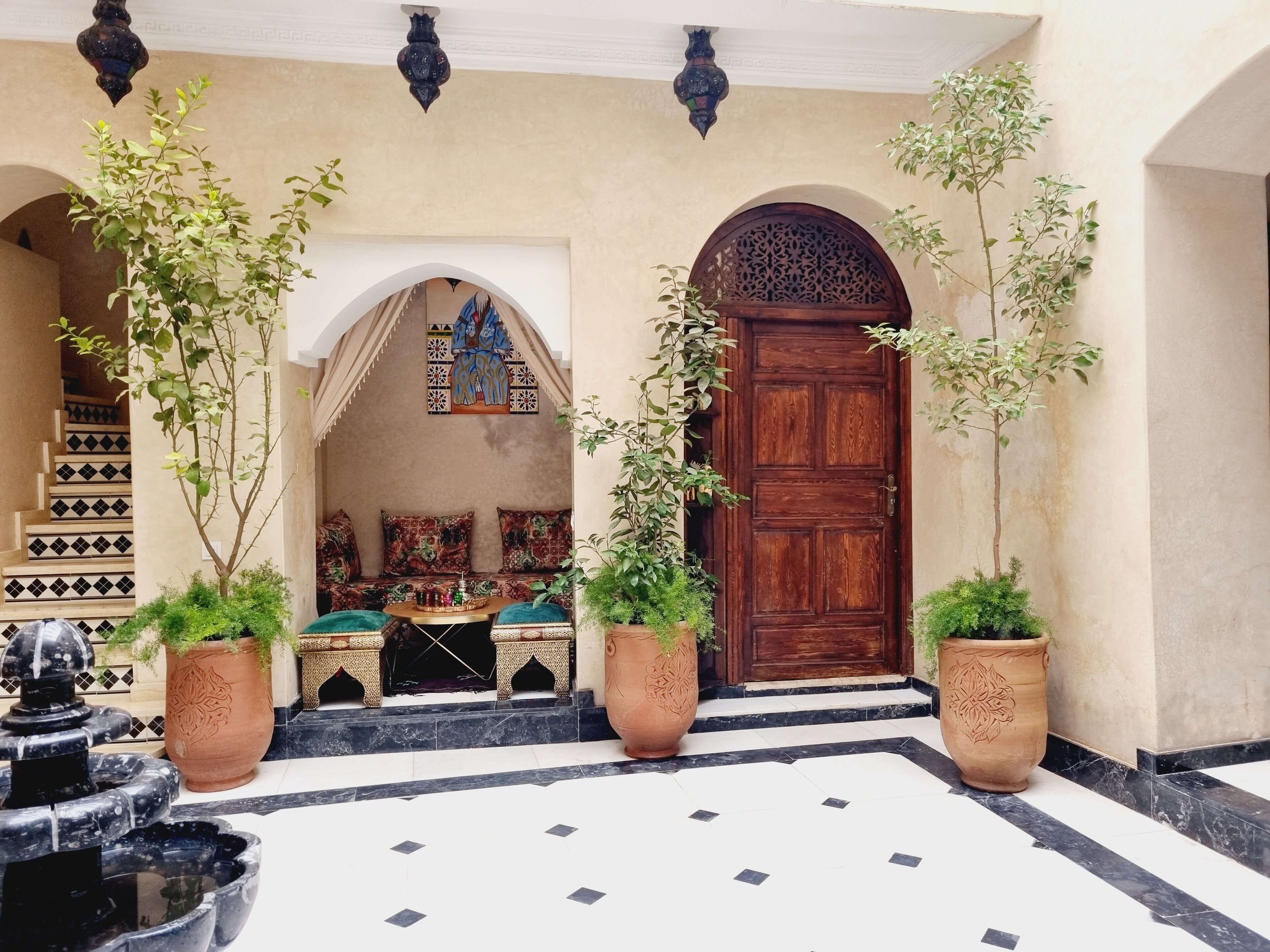 Foto - Riad La Bigarade