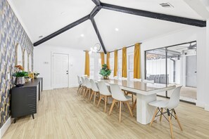 Meeting facility