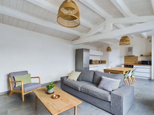 L'Épine - Bright house - 300m from the beach