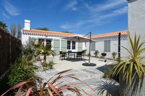 L'Épine - Bright house - 300m from the beach