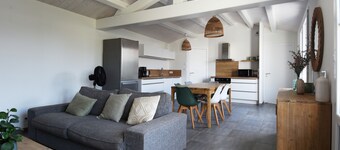 L'Épine - Bright house - 300m from the beach