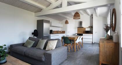 L'Épine - Bright house - 300m from the beach