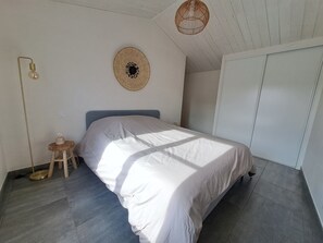 3 bedrooms, iron/ironing board, free WiFi - L'Épine - Bright house - 300m from the beach (L'Epine)