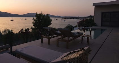 Villa Mare. Incredible 3 bed villa, private pool.