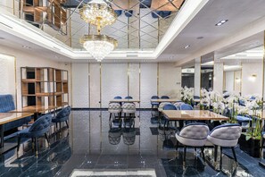 Restaurant - Mirzo Hotel  (Tashkent)