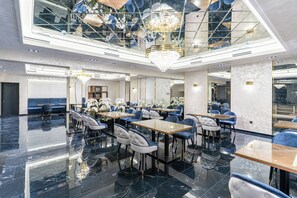 Restaurant - Mirzo Hotel  (Tashkent)