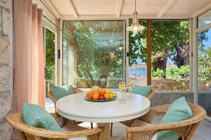 Apartment (2 Bedrooms) | In-room dining - Urban Ambience (Dubrovnik)