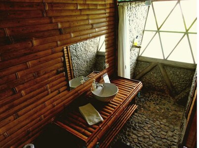 Shakai Casa Bambu Un Hospedaje Amigable con el Medio Ambiente, Cerca Atracciones