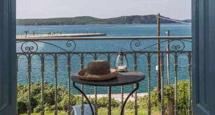 Belle Villa de Vacances au CĆur du Village de Pylos