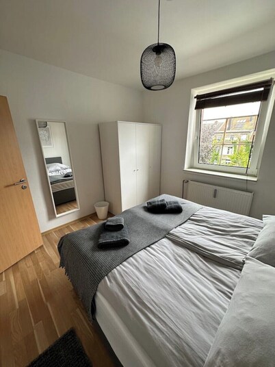 Beautiful apartment in the heart of Cologne Ehrenfeld