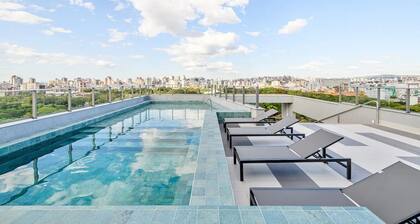 JP Redenção, Unique Studio at Downtown Porto Alegre