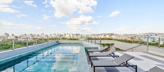 JP Redenção, Unique Studio at Downtown Porto Alegre