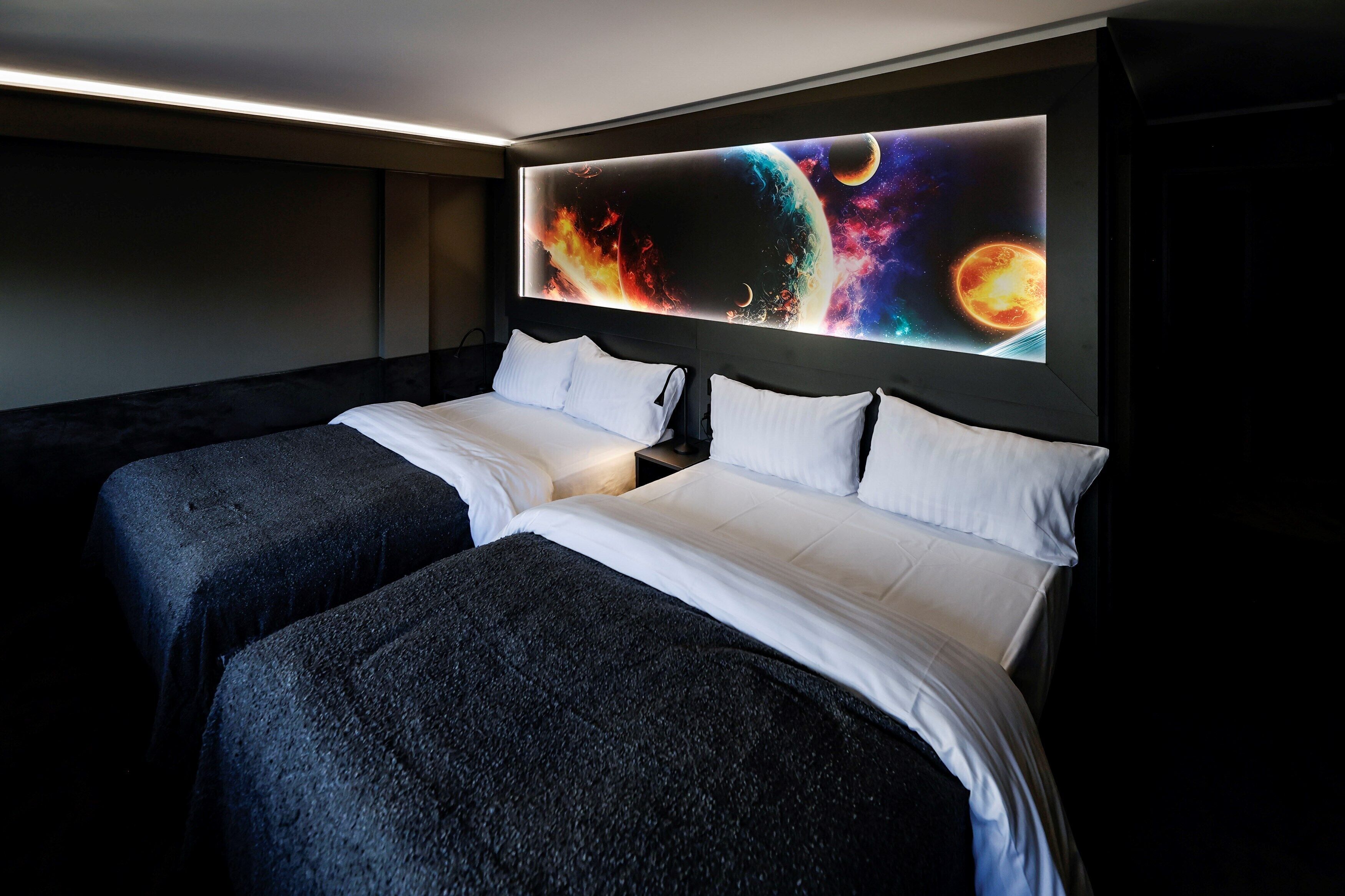 Foto - Sleephotels Cosmos