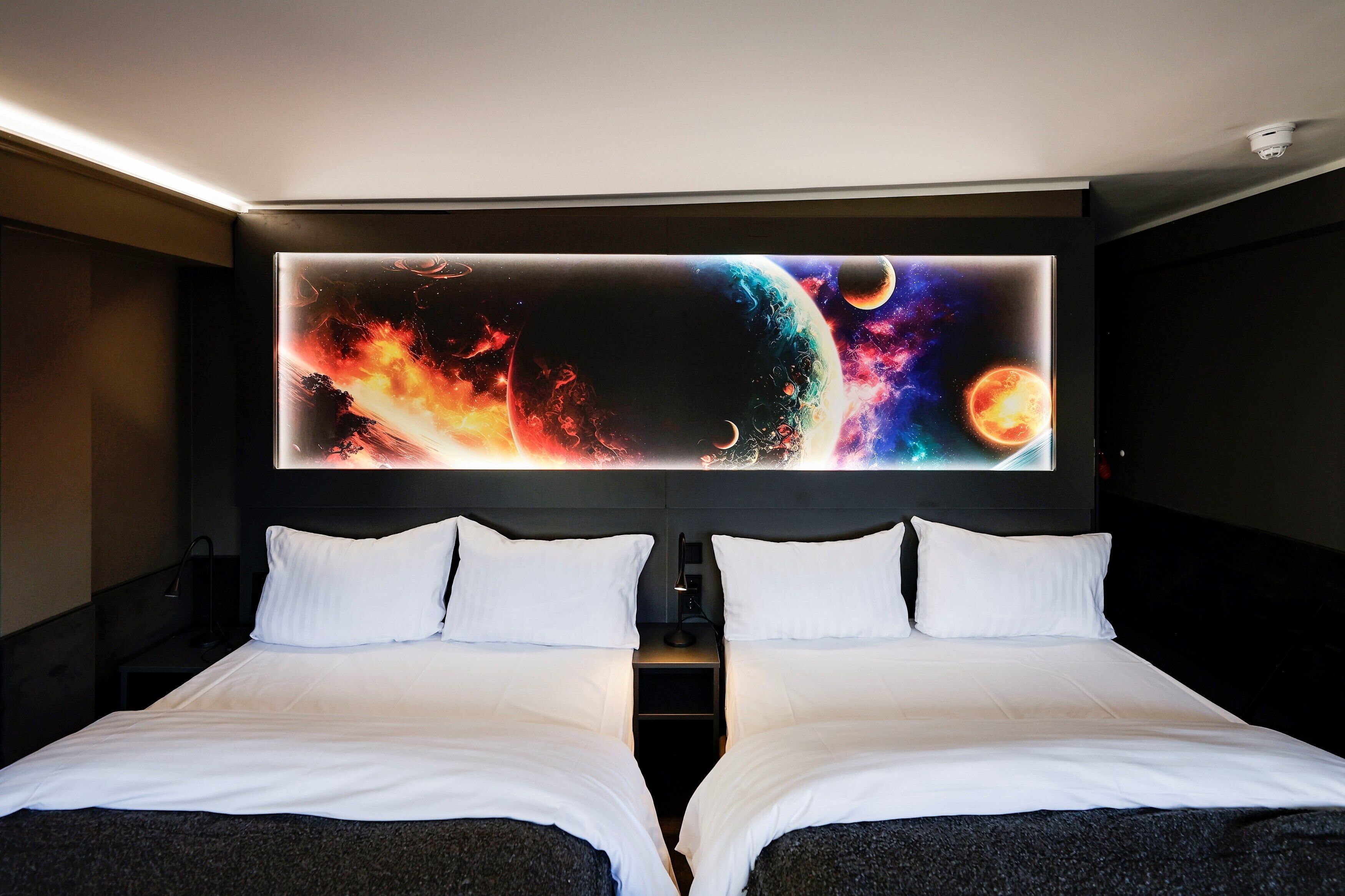 Foto - Sleephotels Cosmos