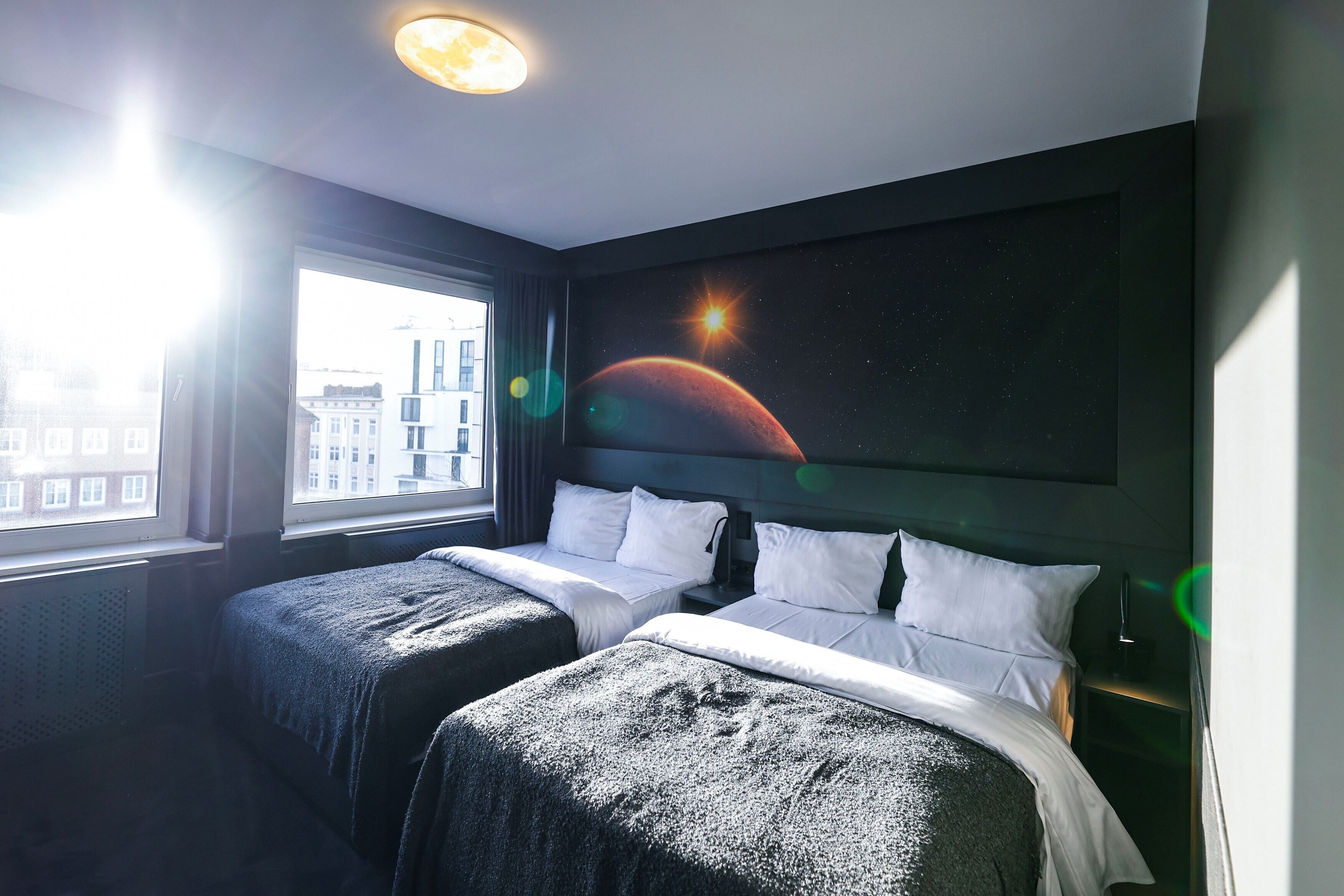 Foto - Sleephotels Cosmos