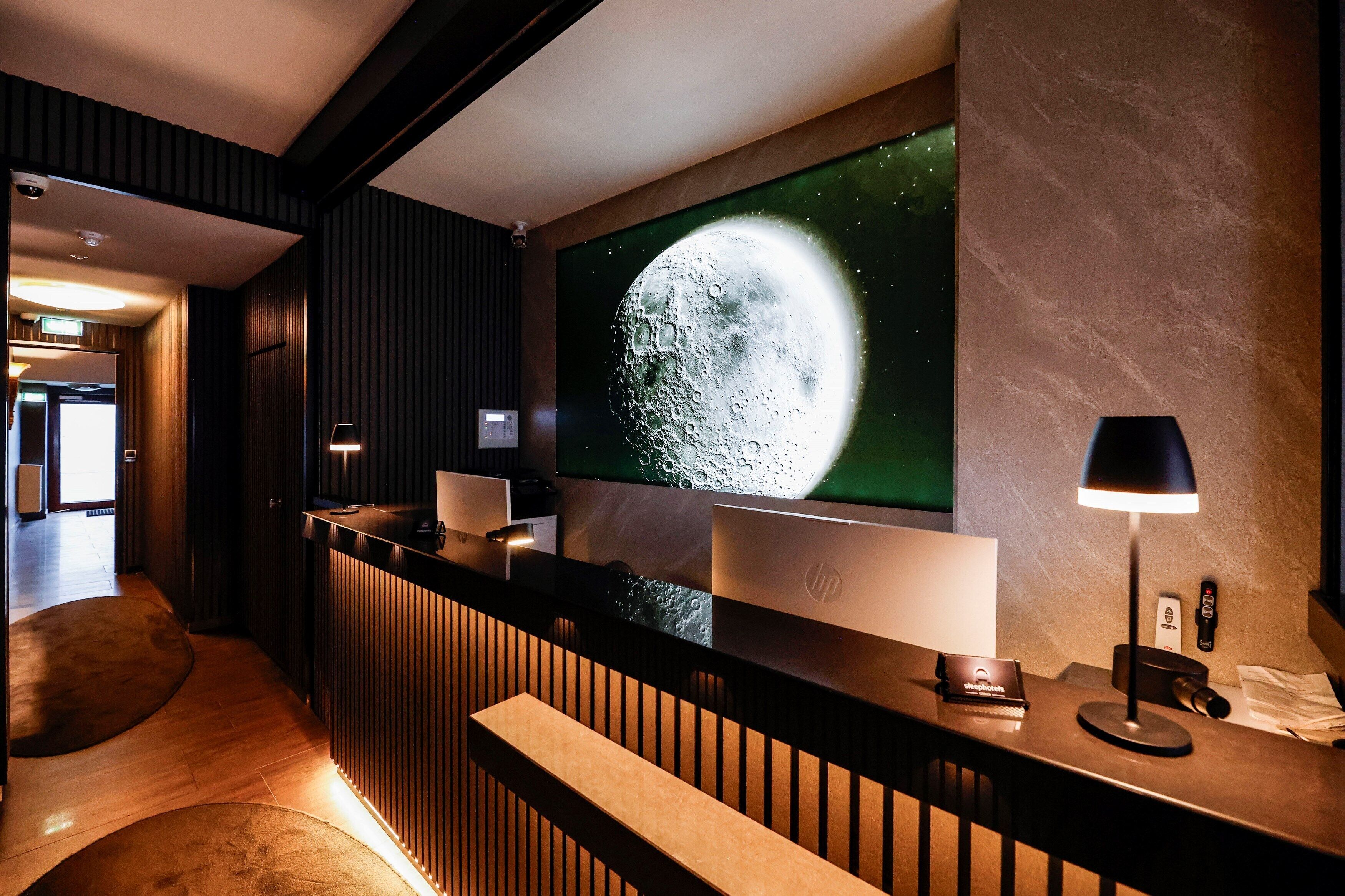 Foto - Sleephotels Cosmos