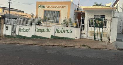 Hotel Safari Cuiaba