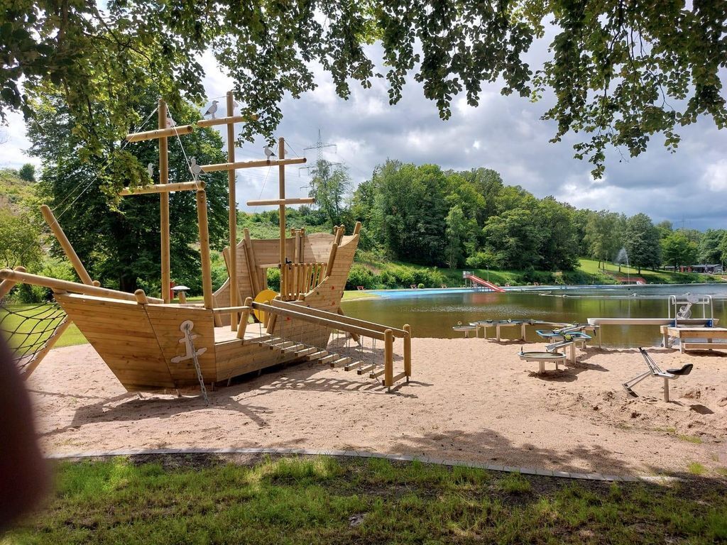 Children’s area