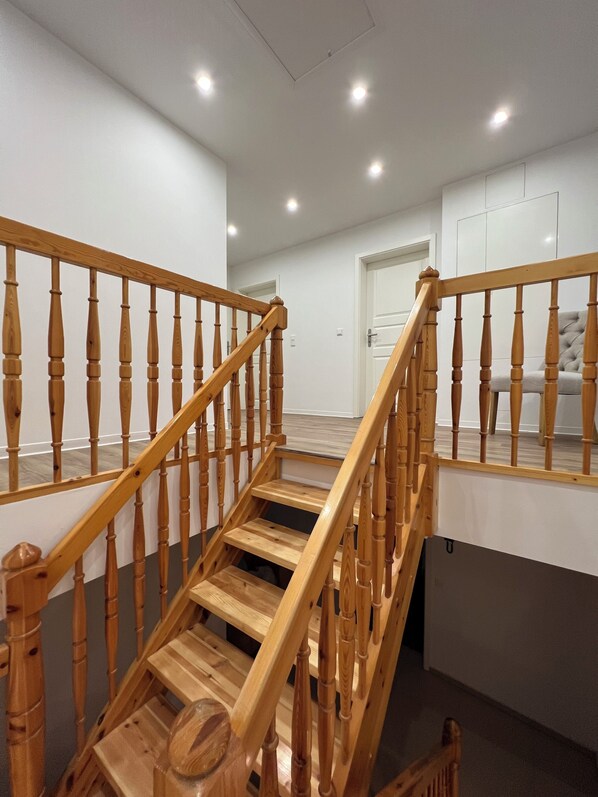 Interior - Vacation home "Auszeit" near the cultural capital Weimar (Am Ettersberg)