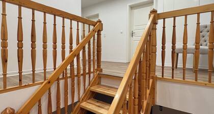Ferienhaus „Auszeit“ nahe der Kulturhauptstadt Weimar